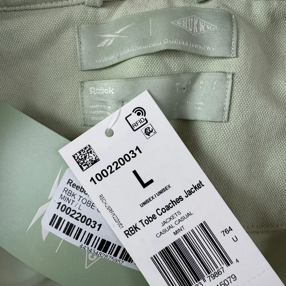Reebok nwt tobe
